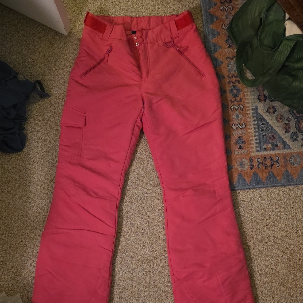 Athletech Girls' Snow Pants - Size XL 14/16